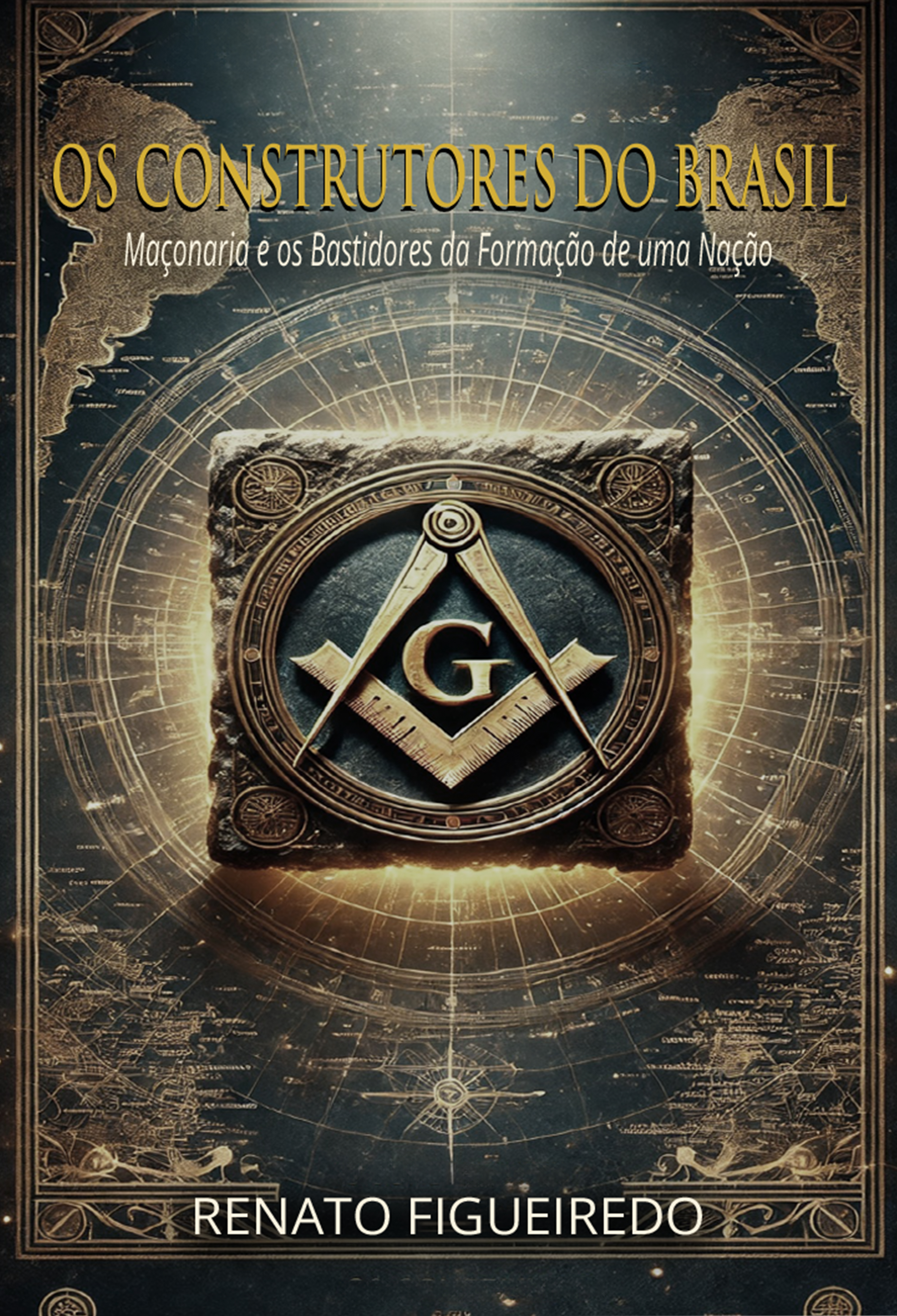 Capa Os Construtores do Brasil